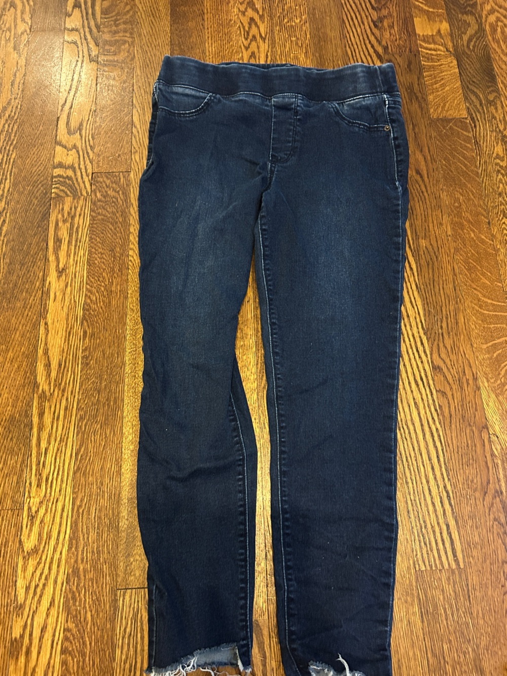 Old Navy Women's Dark Blue Skinny Jeans